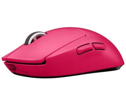 Myszka Logitech G PRO X Superlight magenta
